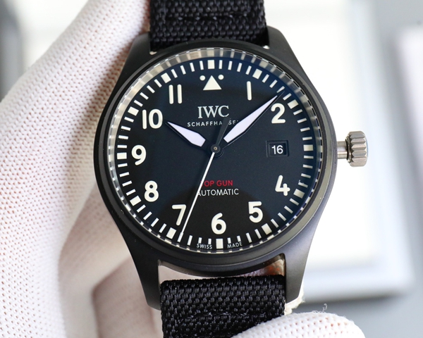 アイ・ダブリュー・シー側面デザイン